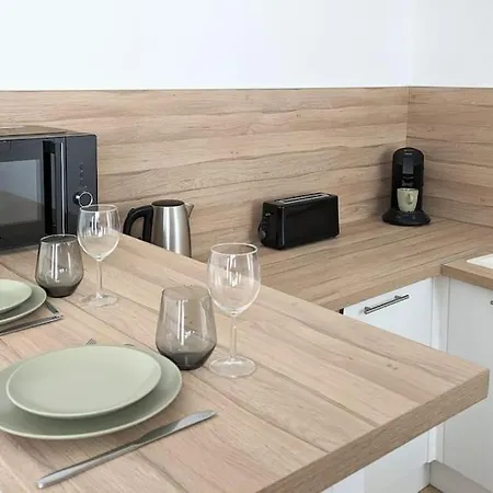 Centre Historique Apartman