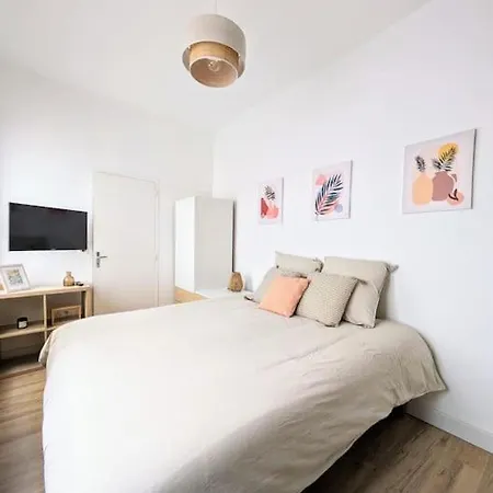 Apartman Centre Historique