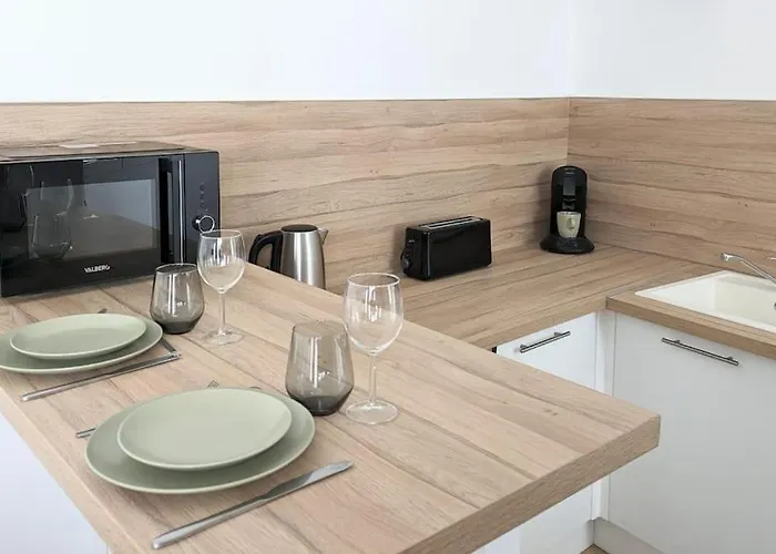 Centre Historique Apartment