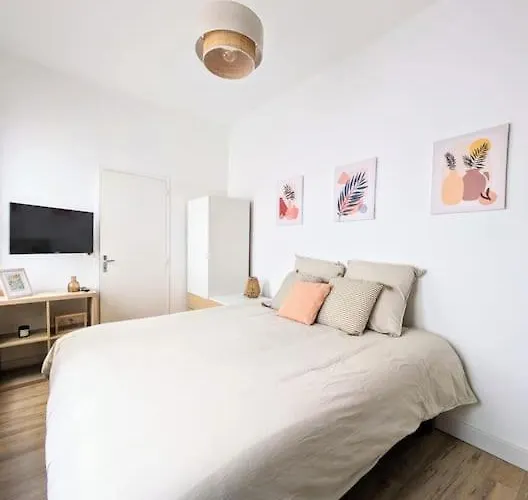 Apartman Centre Historique